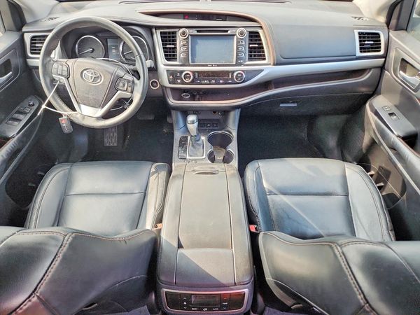 2015 TOYOTA HIGHLANDER Base/Hybrid