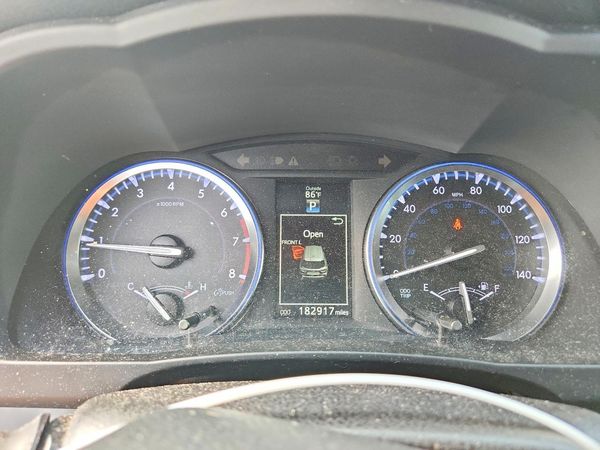 2015 TOYOTA HIGHLANDER Base/Hybrid