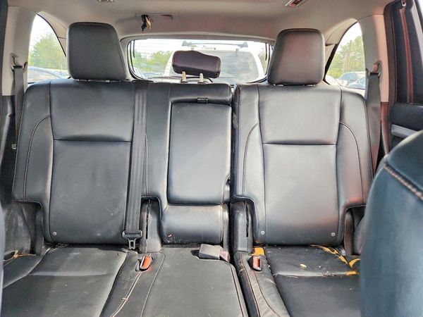 2015 TOYOTA HIGHLANDER Base/Hybrid