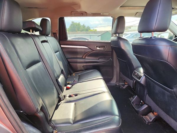 2015 TOYOTA HIGHLANDER Base/Hybrid