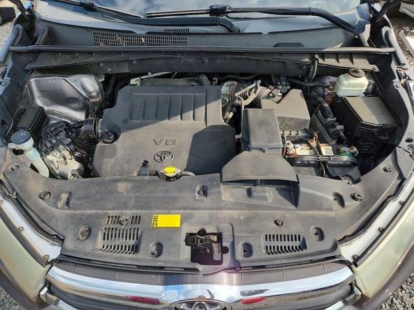 2015 TOYOTA HIGHLANDER Base/Hybrid
