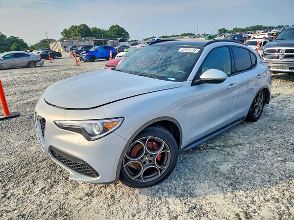 2022 ALFA ROMEO STELVIO TI AWD