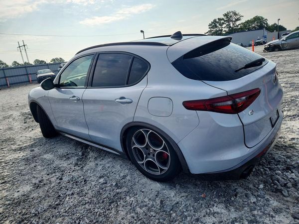 2022 ALFA ROMEO STELVIO TI AWD