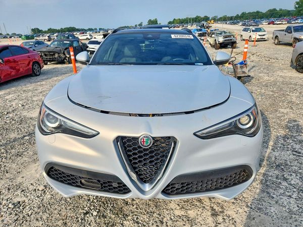 2022 ALFA ROMEO STELVIO TI AWD