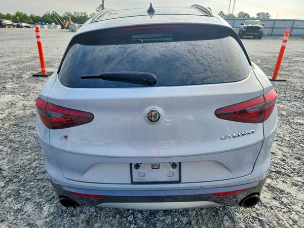 2022 ALFA ROMEO STELVIO TI AWD