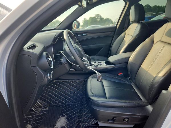 2022 ALFA ROMEO STELVIO TI AWD