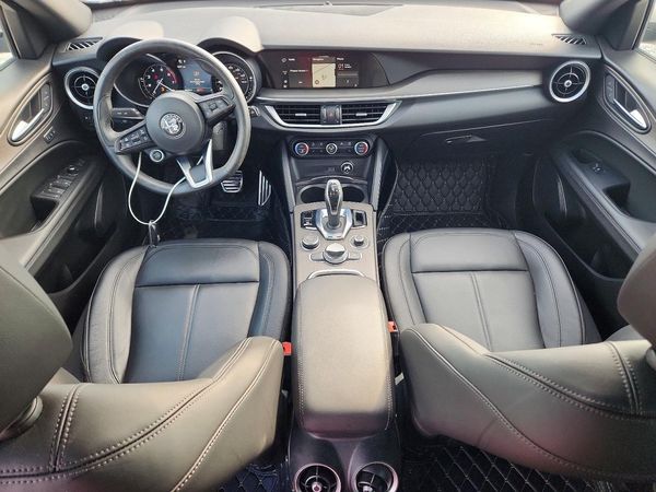 2022 ALFA ROMEO STELVIO TI AWD