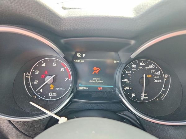 2022 ALFA ROMEO STELVIO TI AWD