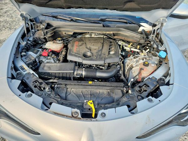 2022 ALFA ROMEO STELVIO TI AWD