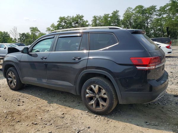 2019 VOLKSWAGEN ATLAS 4Motion SE