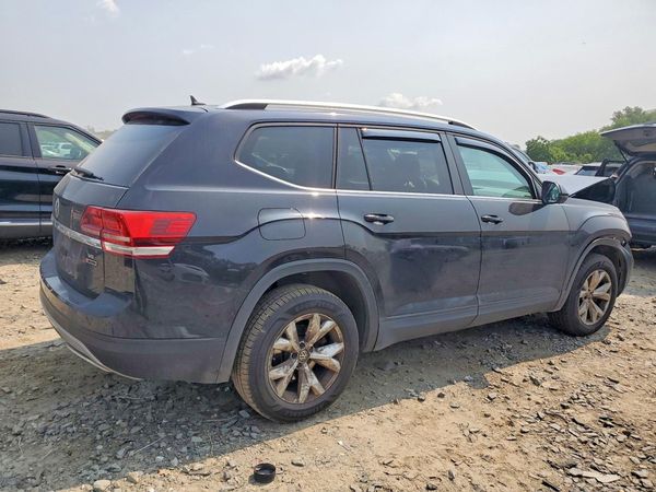 2019 VOLKSWAGEN ATLAS 4Motion SE