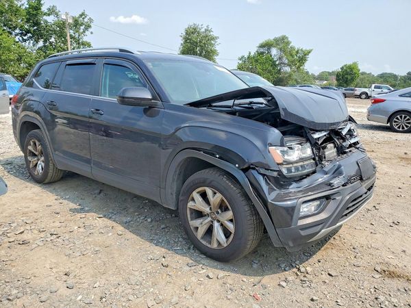2019 VOLKSWAGEN ATLAS 4Motion SE