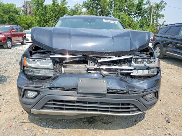 2019 VOLKSWAGEN ATLAS 4Motion SE