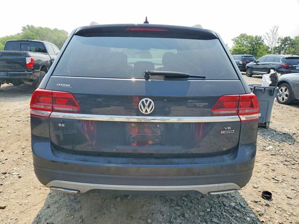 2019 VOLKSWAGEN ATLAS 4Motion SE