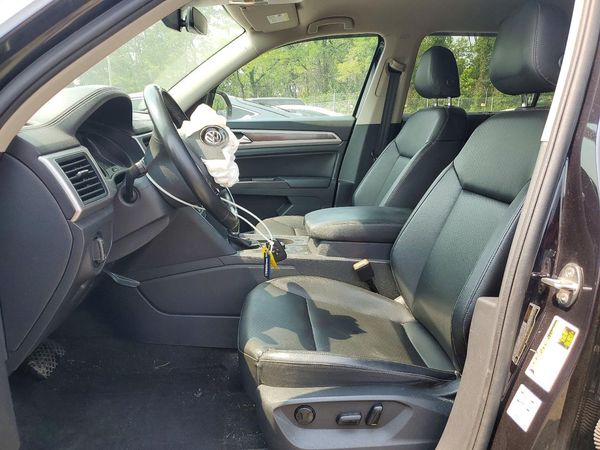 2019 VOLKSWAGEN ATLAS 4Motion SE