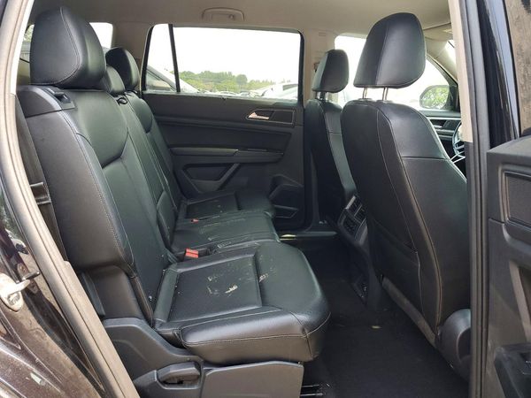 2019 VOLKSWAGEN ATLAS 4Motion SE