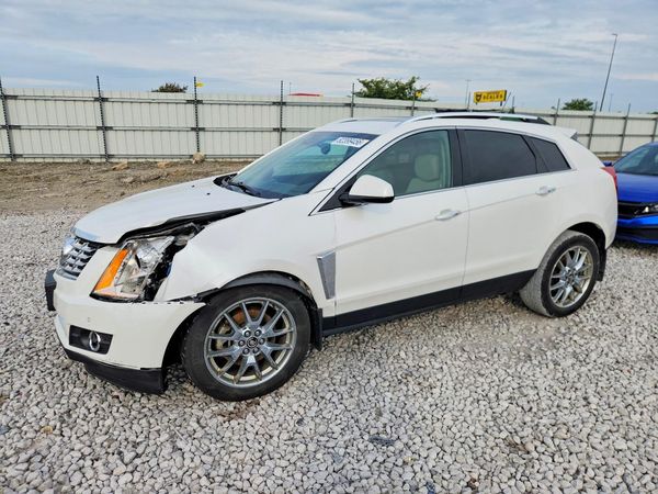 2016 CADILLAC SRX Premium