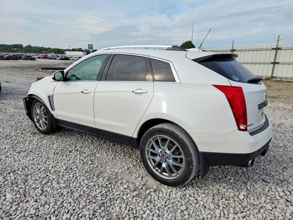 2016 CADILLAC SRX Premium