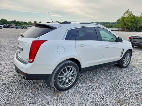 2016 CADILLAC SRX Premium