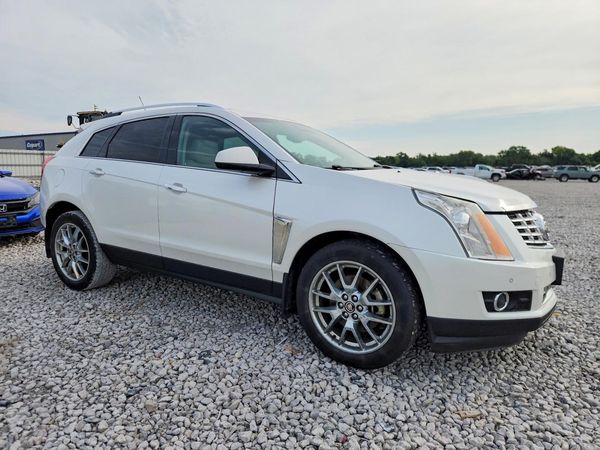 2016 CADILLAC SRX Premium
