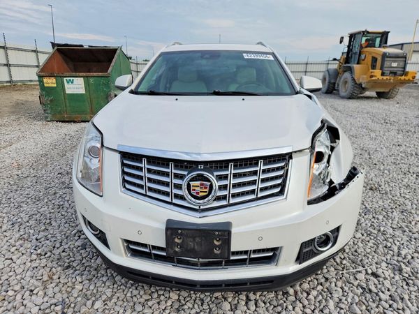 2016 CADILLAC SRX Premium