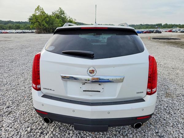 2016 CADILLAC SRX Premium
