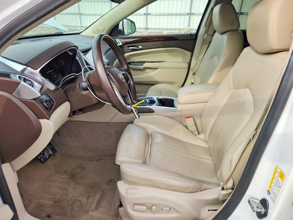 2016 CADILLAC SRX Premium