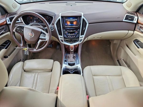 2016 CADILLAC SRX Premium