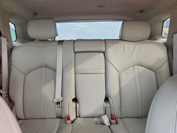 2016 CADILLAC SRX Premium