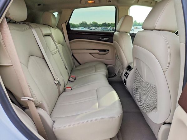 2016 CADILLAC SRX Premium