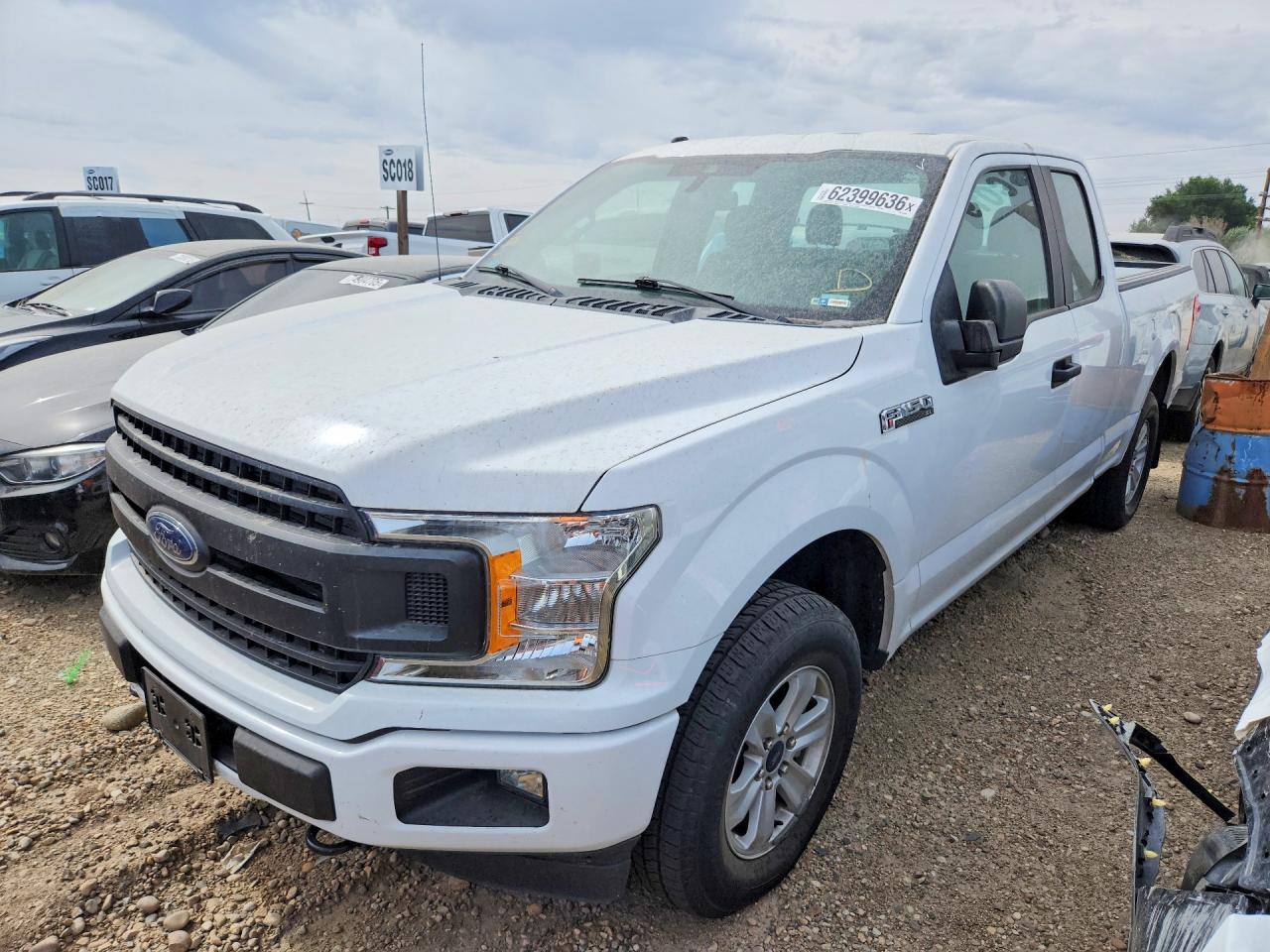 2019 FORD F150