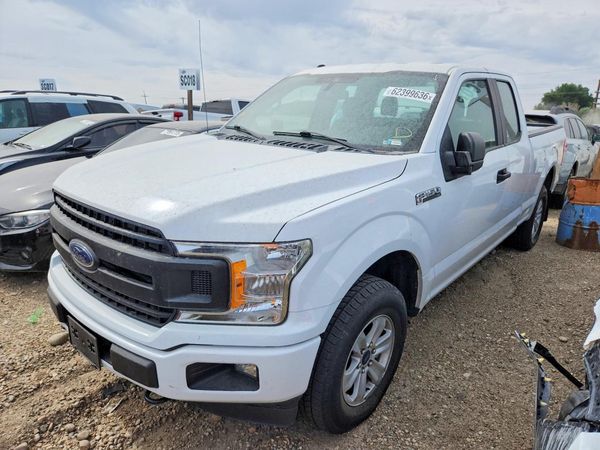 2019 FORD F150