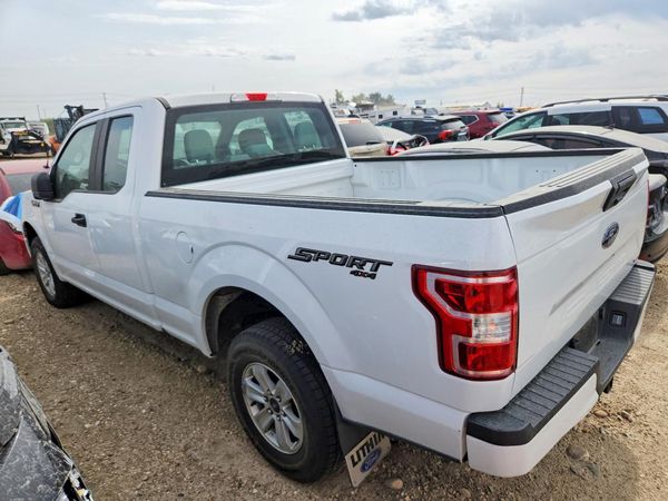 2019 FORD F150