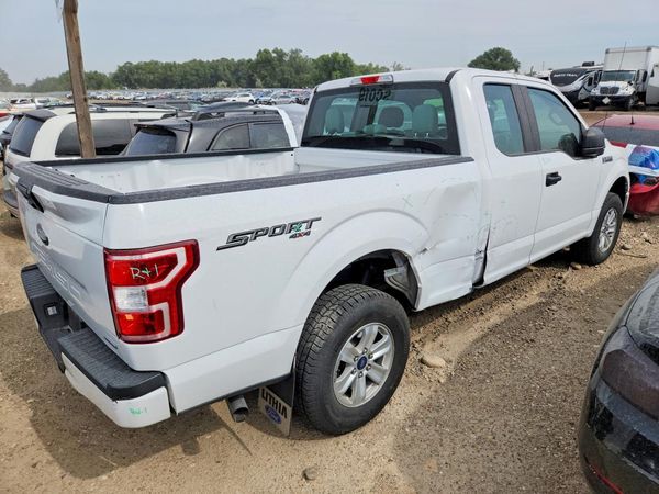 2019 FORD F150