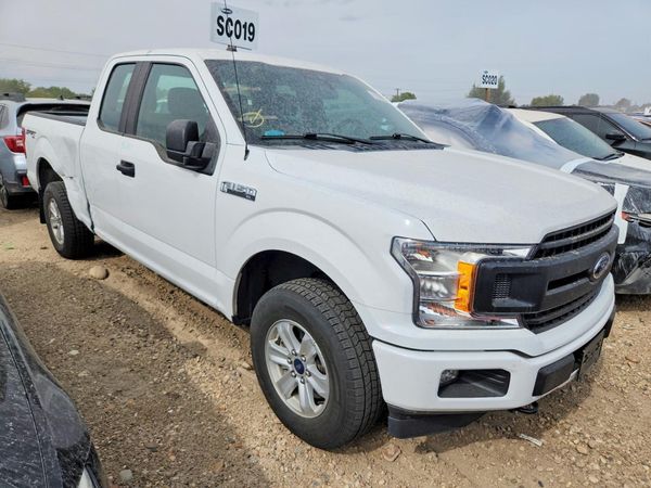 2019 FORD F150