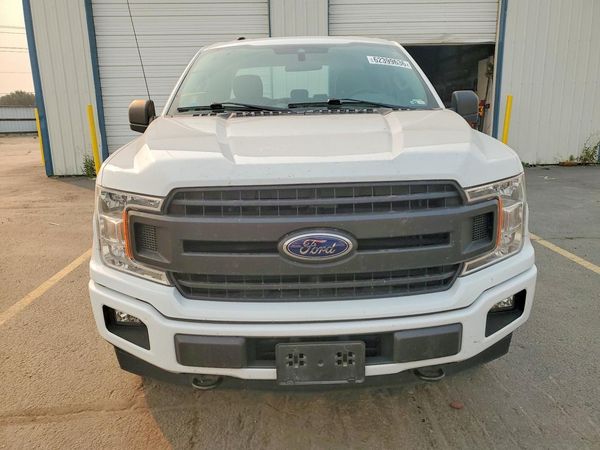 2019 FORD F150