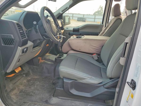 2019 FORD F150