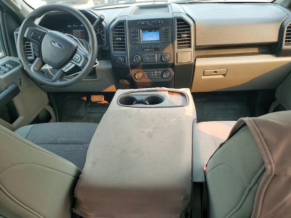 2019 FORD F150
