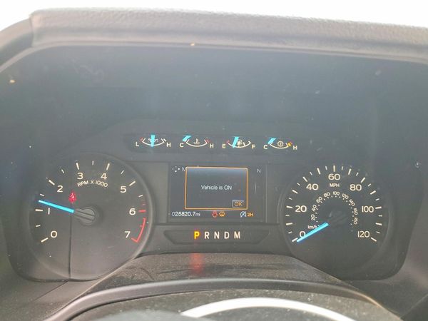 2019 FORD F150