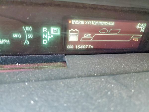 2015 TOYOTA PRIUS