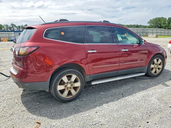 2015 CHEVROLET TRAVERSE LTZ — PSRA