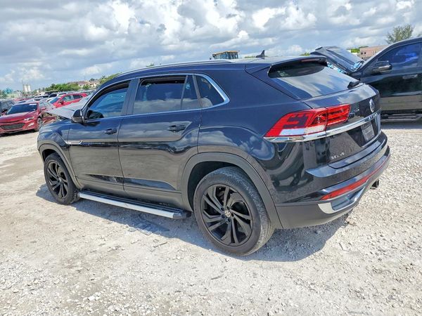 2020 VOLKSWAGEN ATLAS CROSS SPORT SE — DSRA