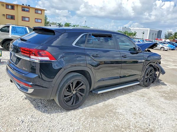 2020 VOLKSWAGEN ATLAS CROSS SPORT SE — PSRA