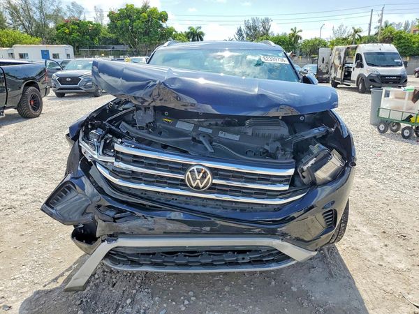 2020 VOLKSWAGEN ATLAS CROSS SPORT SE — DIRF
