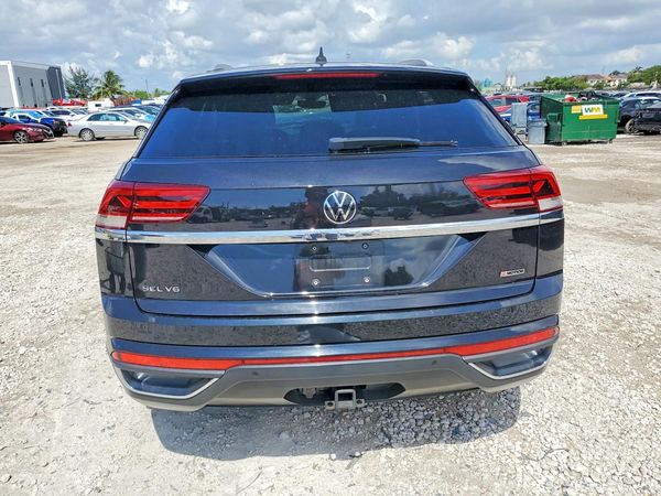 2020 VOLKSWAGEN ATLAS CROSS SPORT SE — DIRR