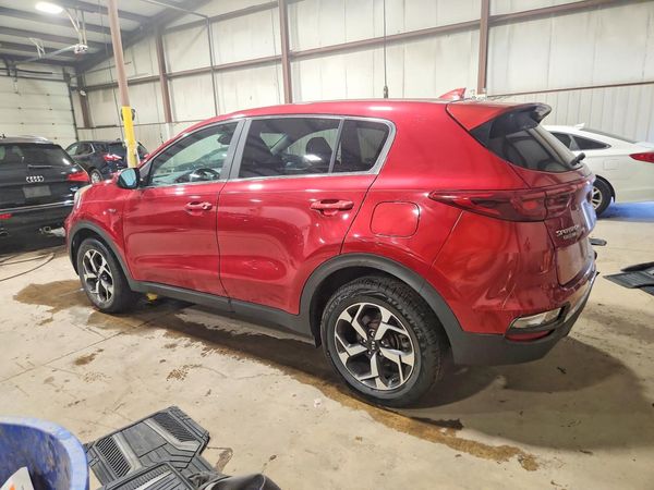 2021 KIA SPORTAGE LX