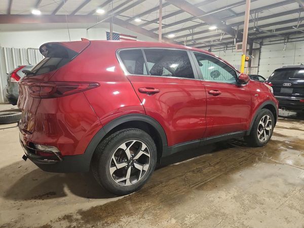 2021 KIA SPORTAGE LX
