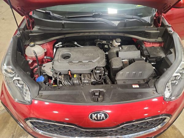 2021 KIA SPORTAGE LX