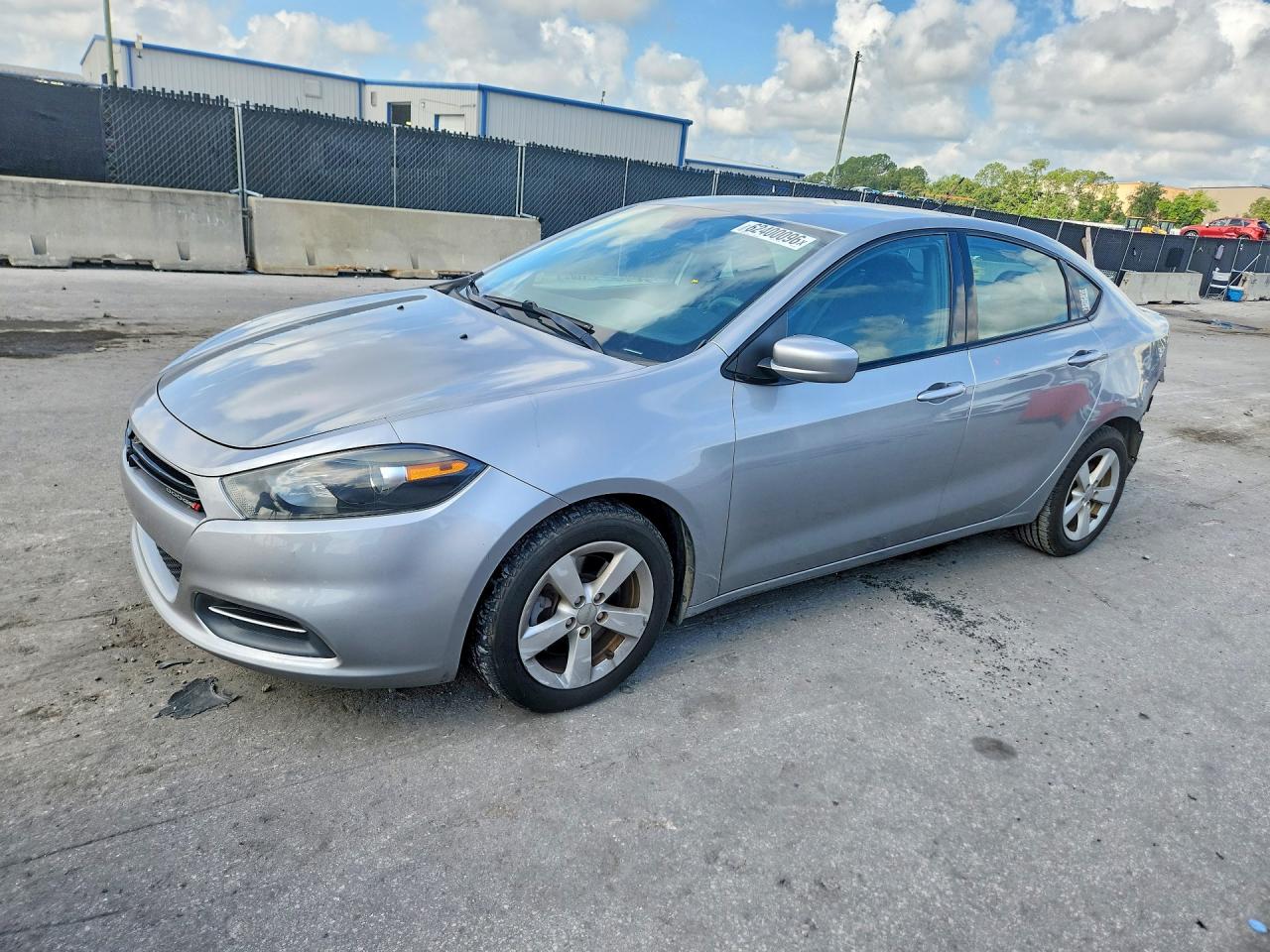 2015 DODGE DART SXT