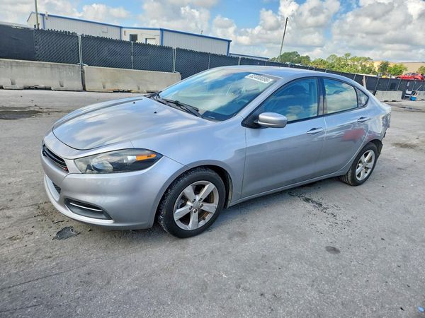2015 DODGE DART SXT